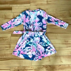 Lilly Pulitzer romper